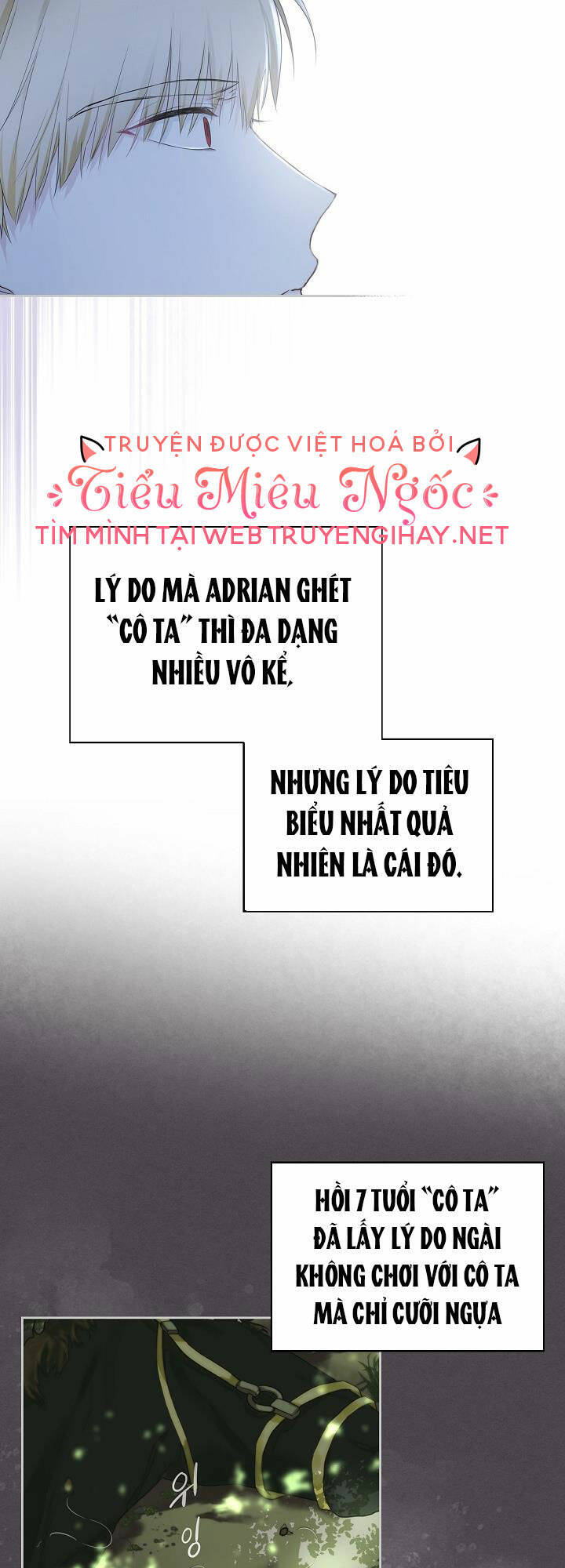 Vị Hôn Thê Của Thái Tử Chapter 5 - Trang 2