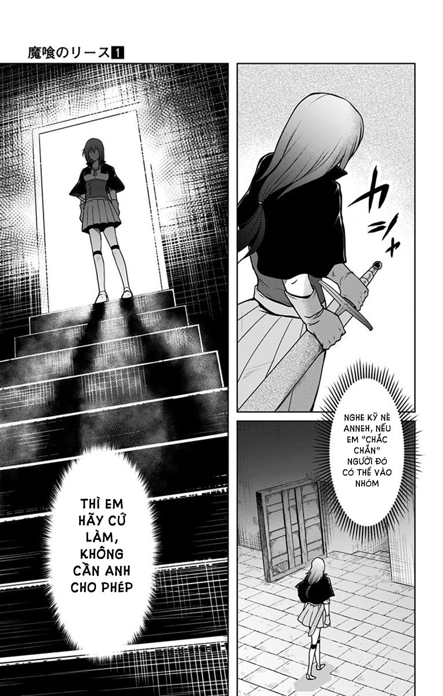 Makui No Risu Chapter 4 - Trang 2