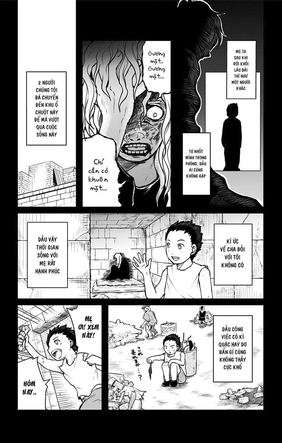 Makui No Risu Chapter 3 - Trang 2