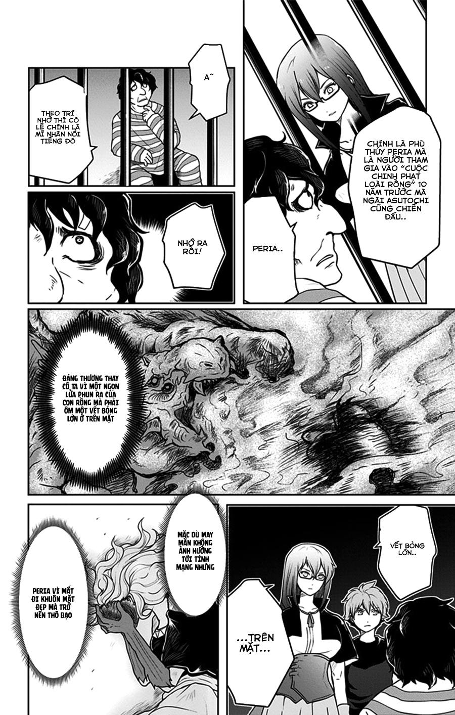 Makui No Risu Chapter 2 - Trang 2