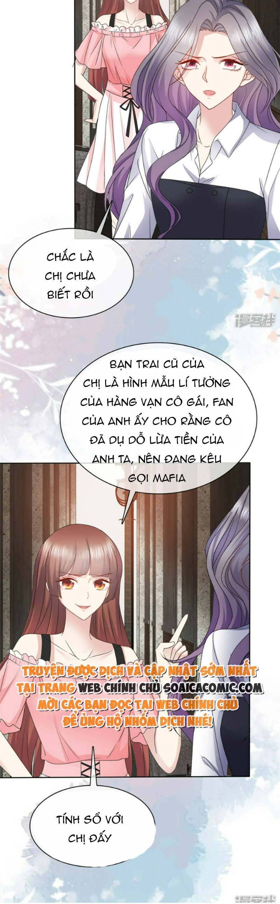 Ác Nữ Vì Xứng Săn Ái Cuồng Tưởng Khúc Chapter 54 - Trang 2