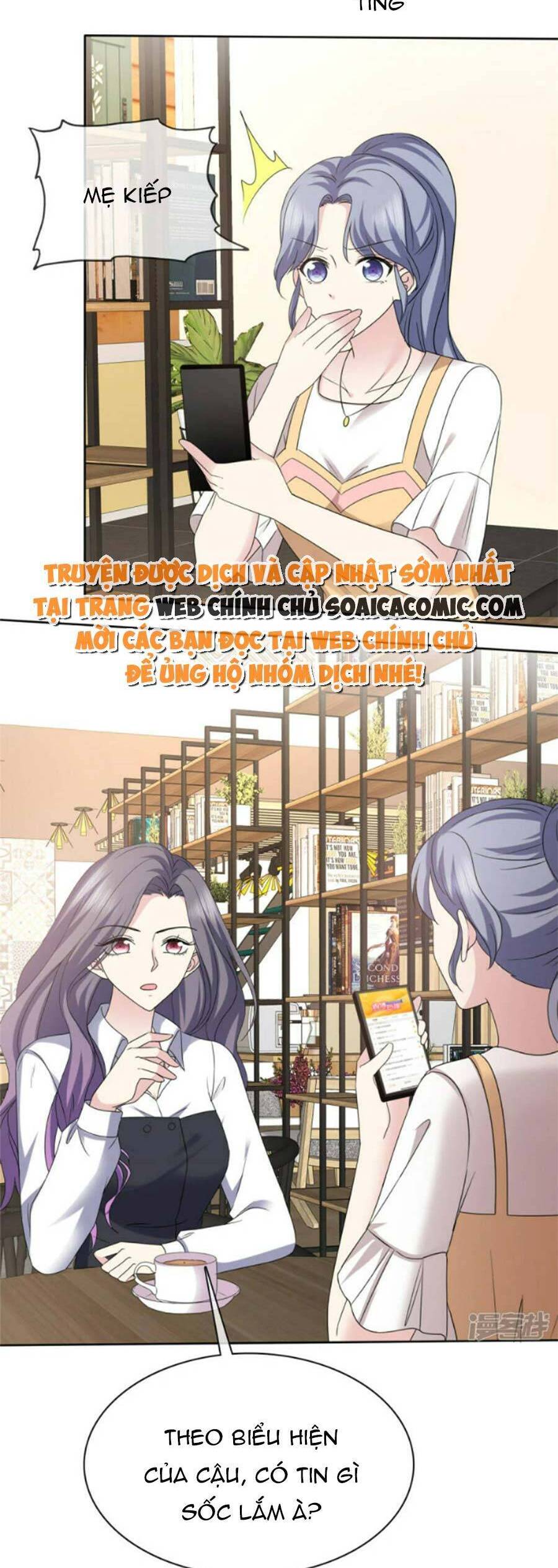 Ác Nữ Vì Xứng Săn Ái Cuồng Tưởng Khúc Chapter 51 - Trang 2