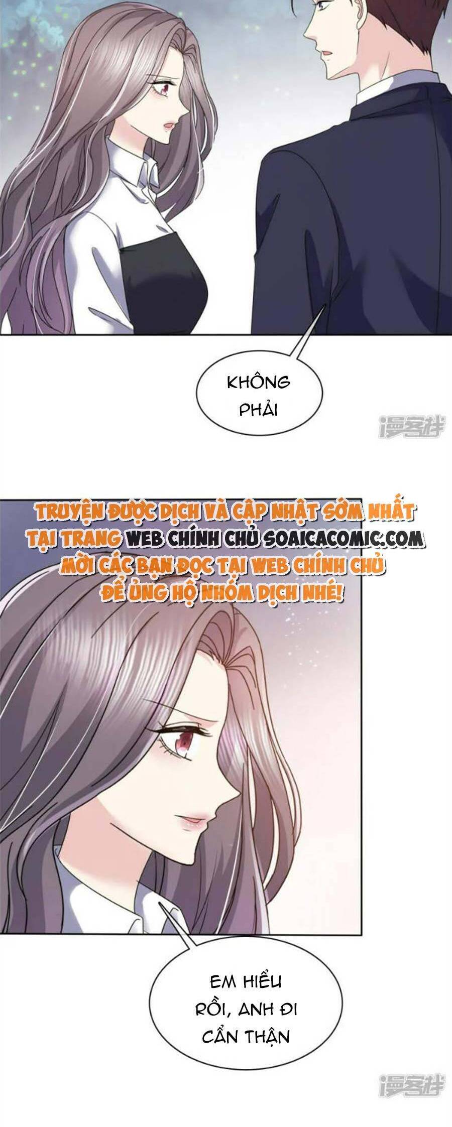 Ác Nữ Vì Xứng Săn Ái Cuồng Tưởng Khúc Chapter 48 - Trang 2