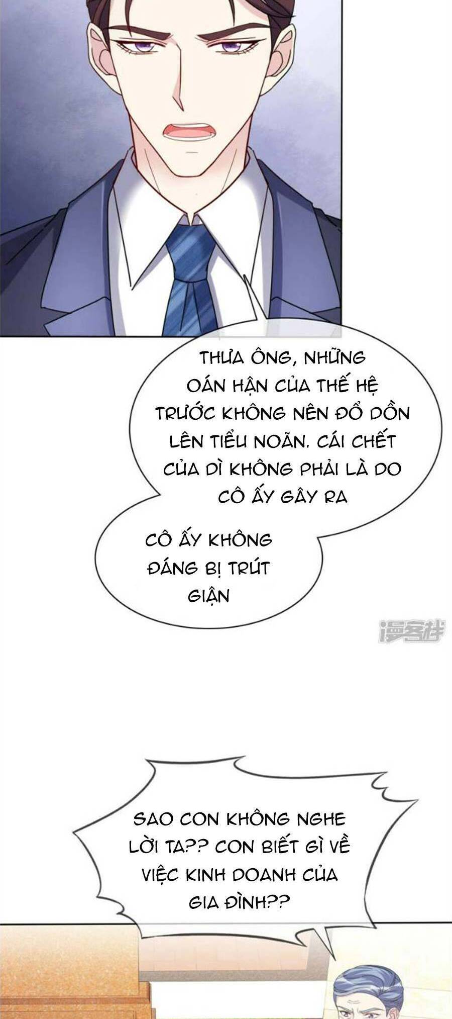 Ác Nữ Vì Xứng Săn Ái Cuồng Tưởng Khúc Chapter 48 - Trang 2