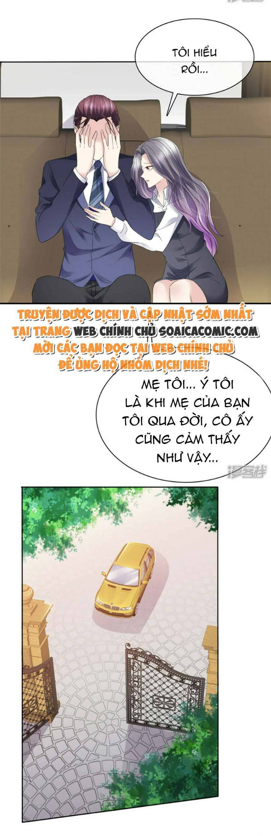 Ác Nữ Vì Xứng Săn Ái Cuồng Tưởng Khúc Chapter 47 - Trang 2