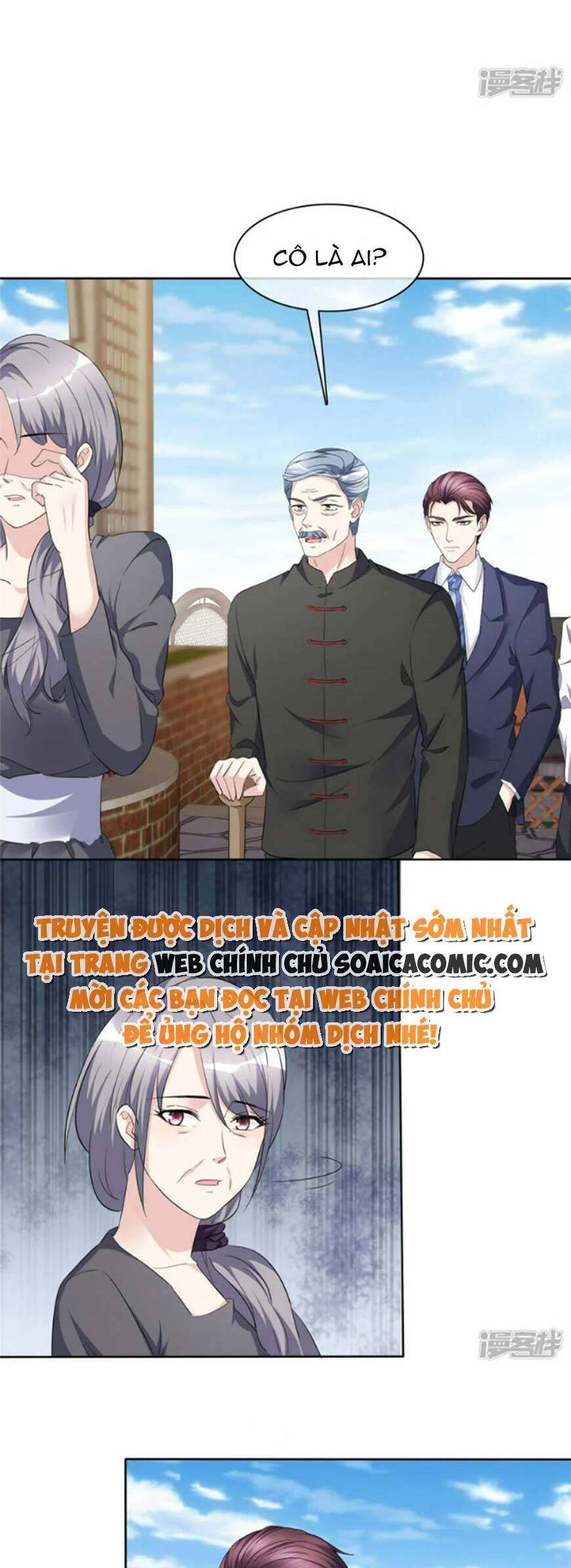 Ác Nữ Vì Xứng Săn Ái Cuồng Tưởng Khúc Chapter 47 - Trang 2