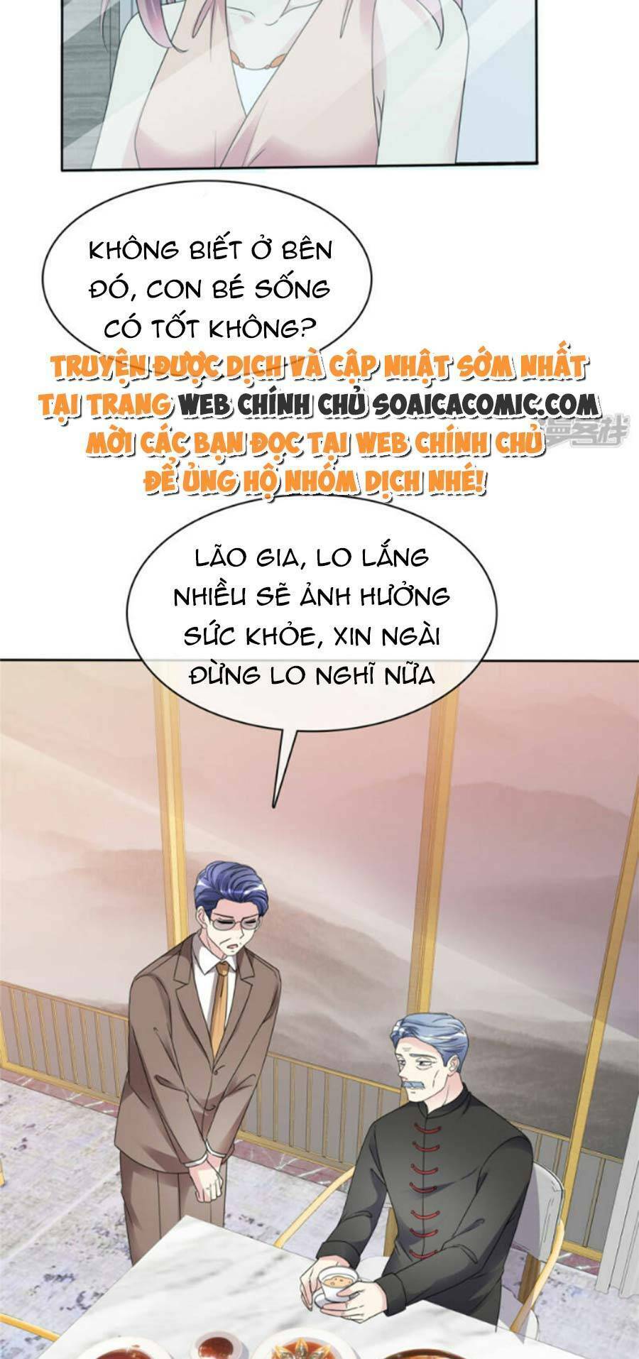 Ác Nữ Vì Xứng Săn Ái Cuồng Tưởng Khúc Chapter 46 - Trang 2