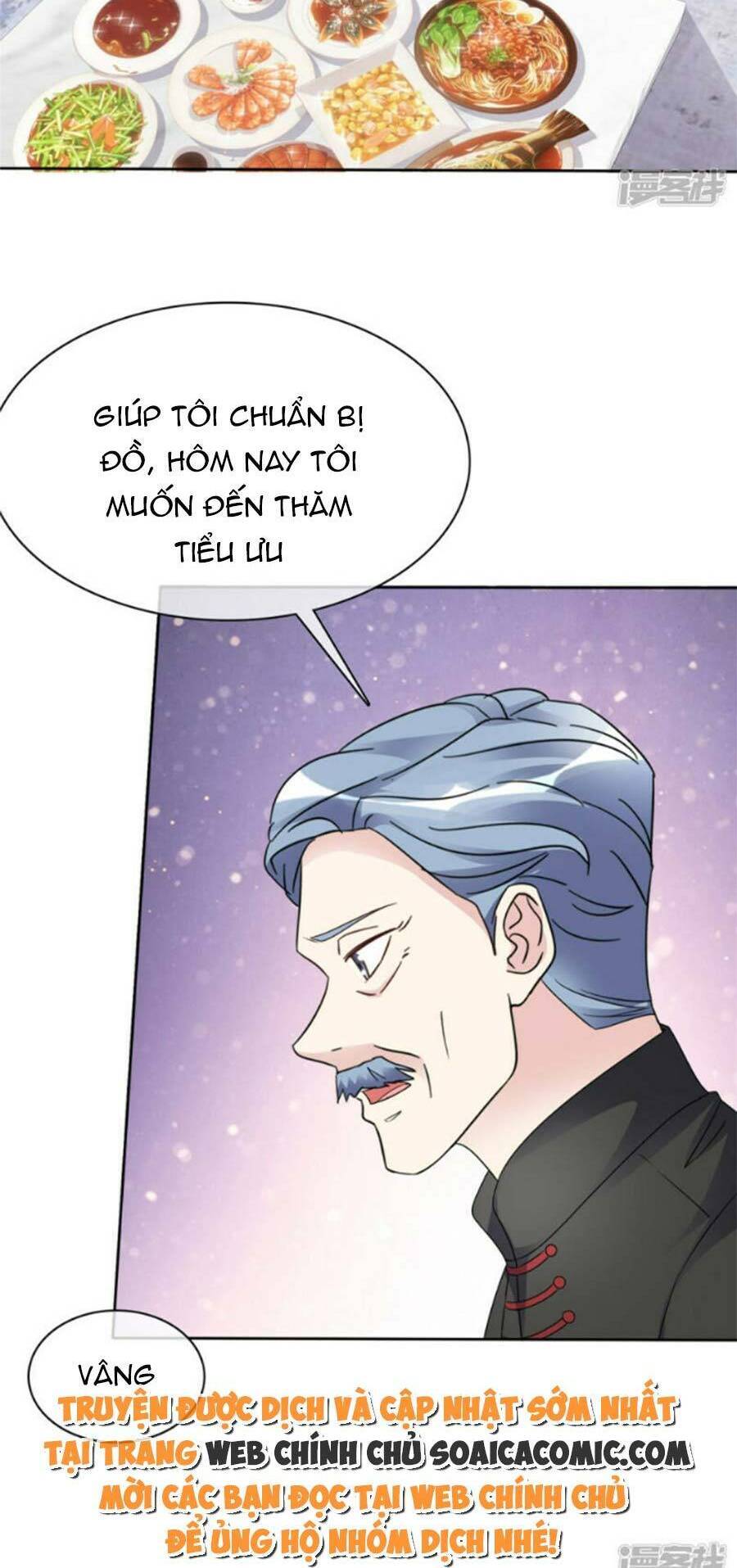 Ác Nữ Vì Xứng Săn Ái Cuồng Tưởng Khúc Chapter 46 - Trang 2