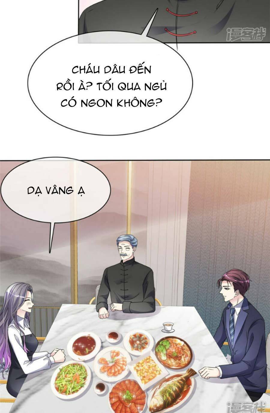 Ác Nữ Vì Xứng Săn Ái Cuồng Tưởng Khúc Chapter 46 - Trang 2