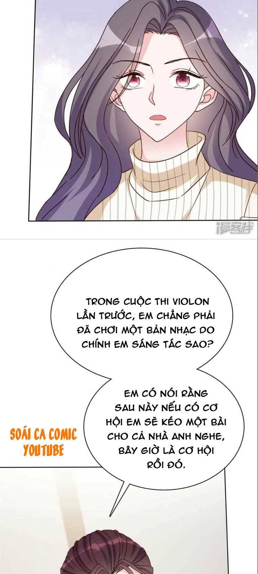 Ác Nữ Vì Xứng Săn Ái Cuồng Tưởng Khúc Chapter 39 - Trang 2