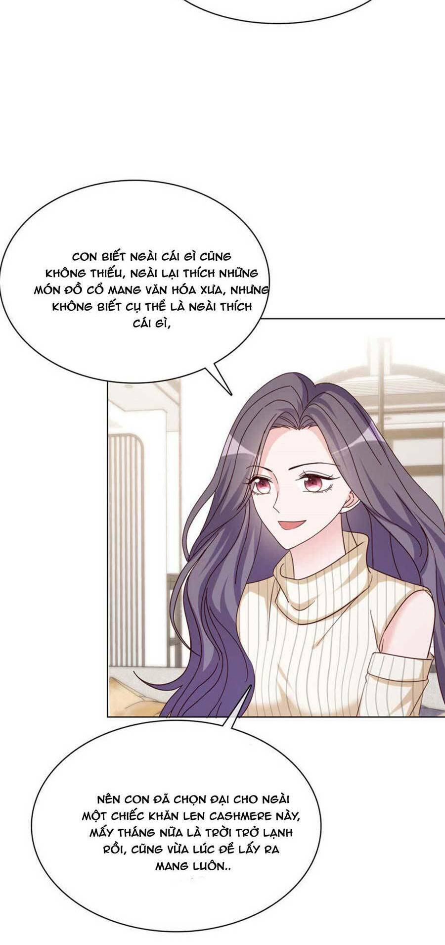 Ác Nữ Vì Xứng Săn Ái Cuồng Tưởng Khúc Chapter 38 - Trang 2