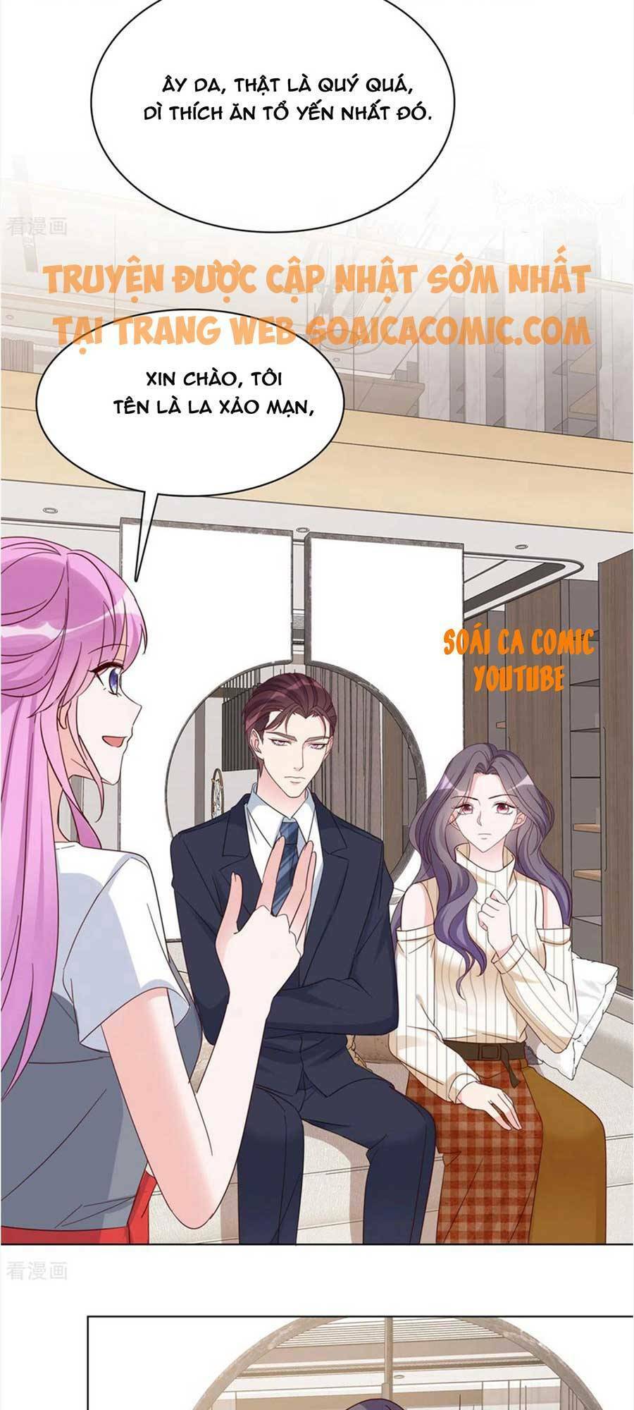 Ác Nữ Vì Xứng Săn Ái Cuồng Tưởng Khúc Chapter 37 - Trang 2