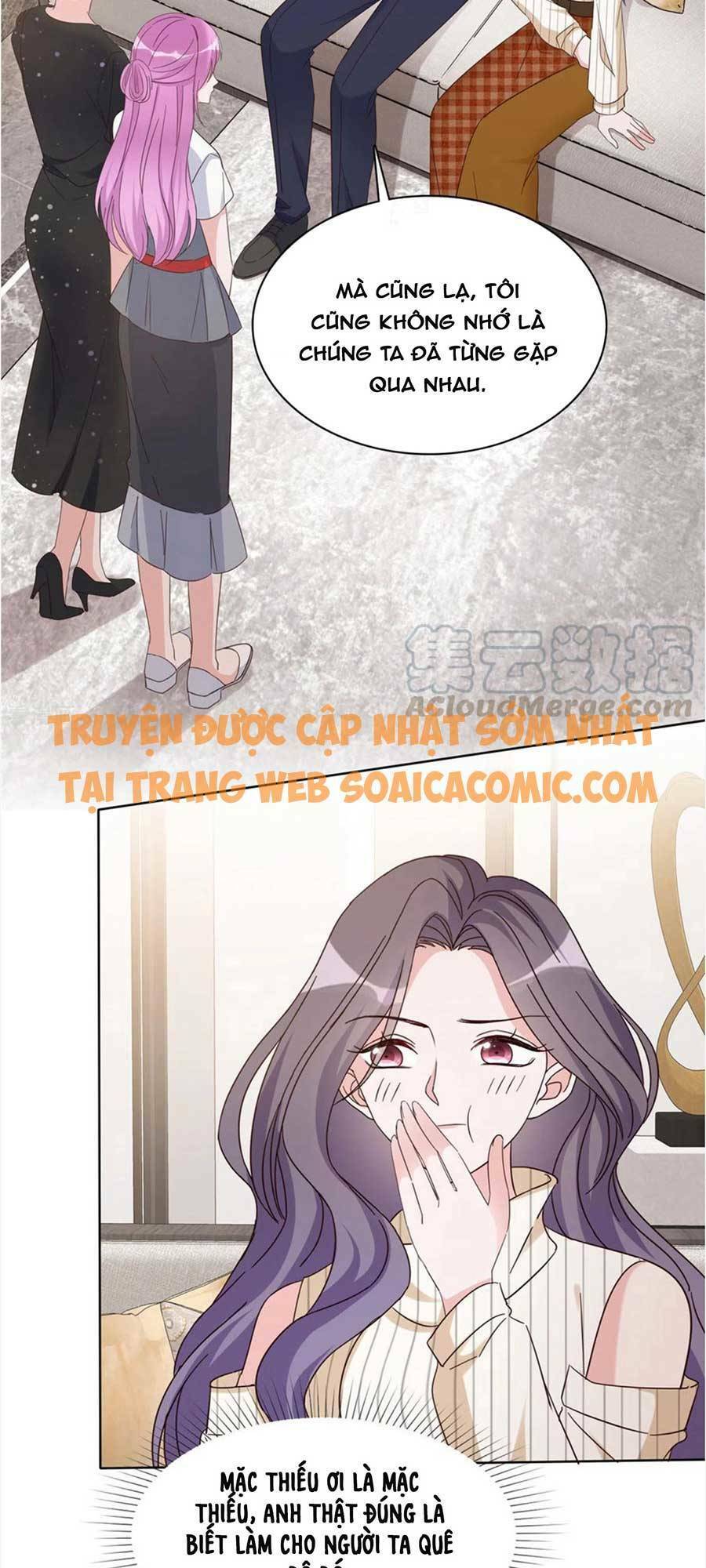 Ác Nữ Vì Xứng Săn Ái Cuồng Tưởng Khúc Chapter 37 - Trang 2