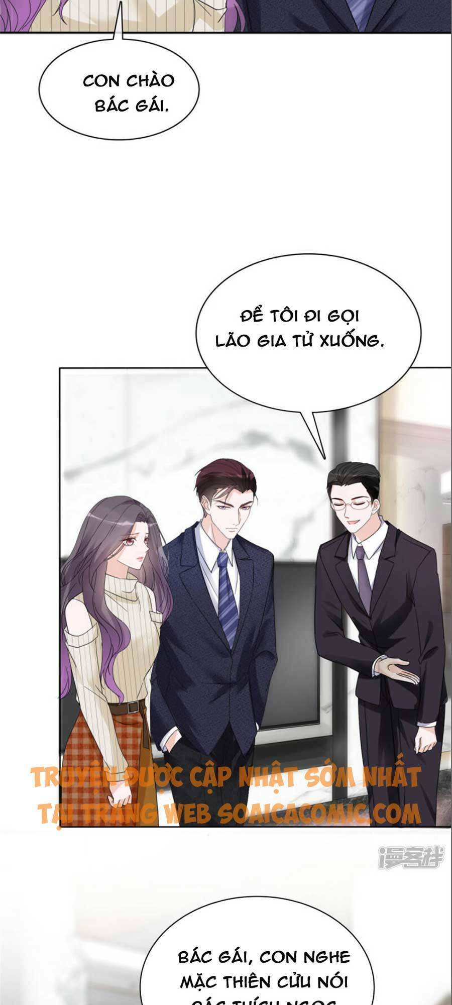 Ác Nữ Vì Xứng Săn Ái Cuồng Tưởng Khúc Chapter 36 - Trang 2