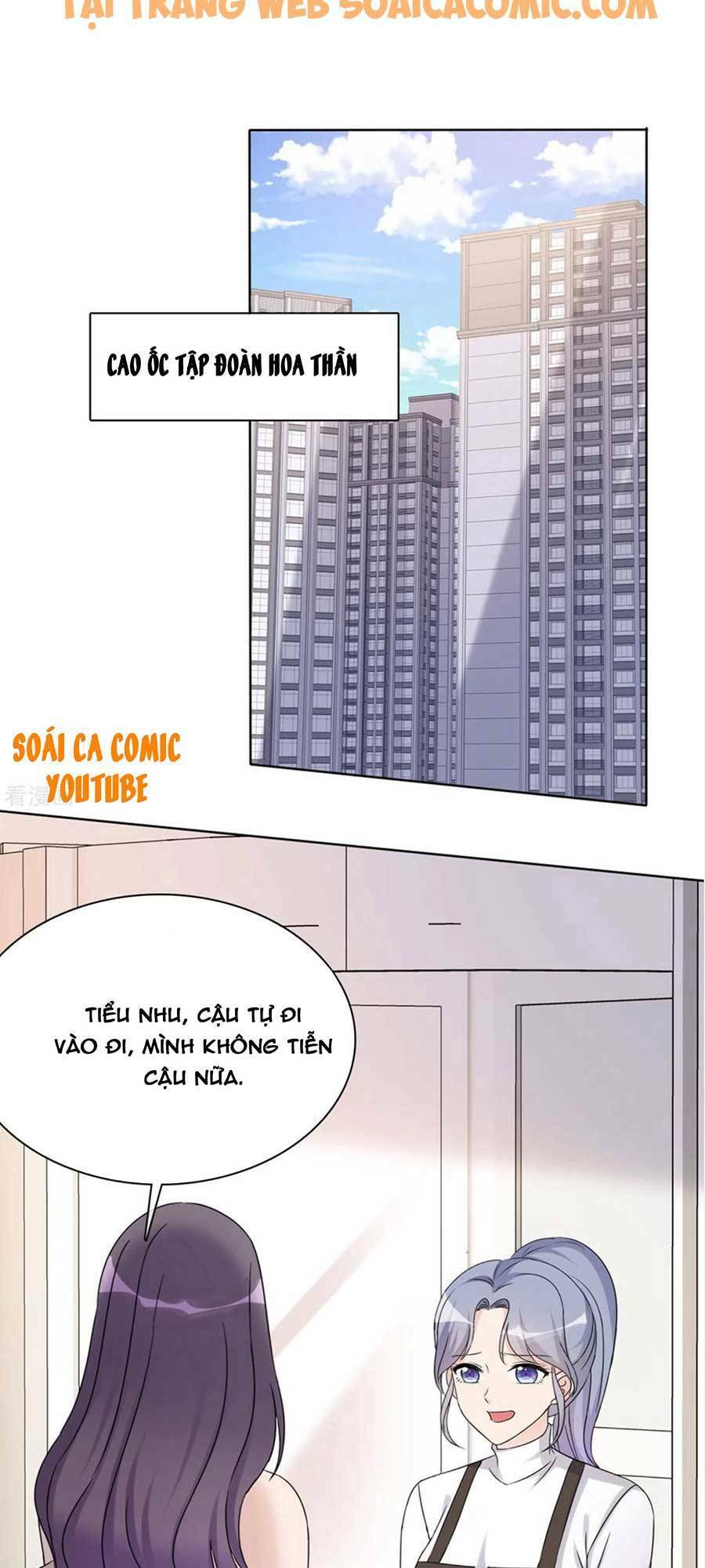 Ác Nữ Vì Xứng Săn Ái Cuồng Tưởng Khúc Chapter 31 - Trang 2