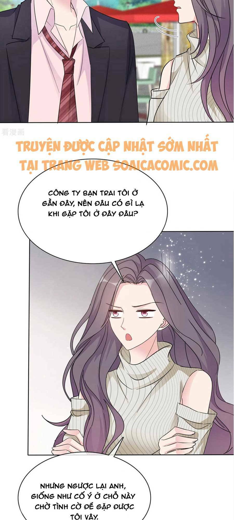 Ác Nữ Vì Xứng Săn Ái Cuồng Tưởng Khúc Chapter 31 - Trang 2