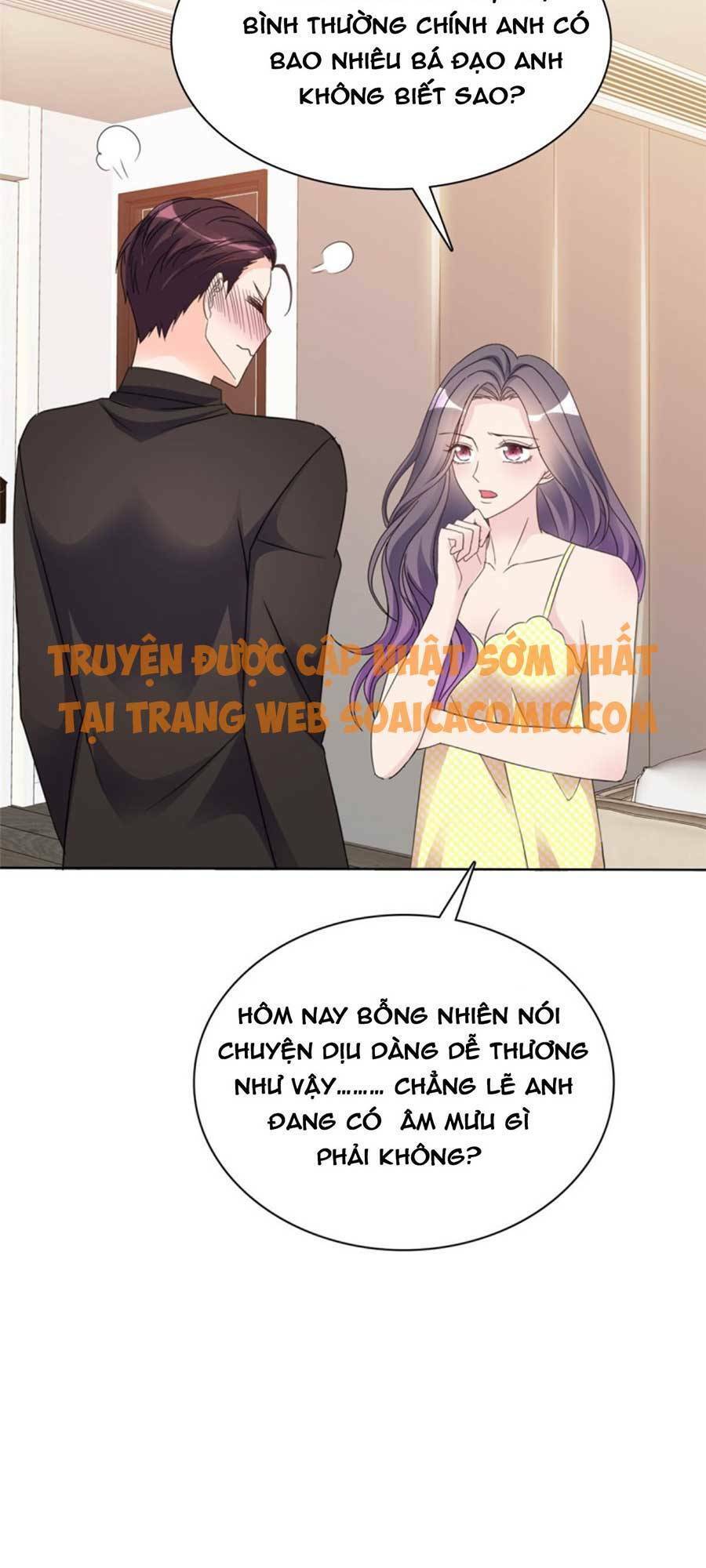 Ác Nữ Vì Xứng Săn Ái Cuồng Tưởng Khúc Chapter 28 - Trang 2