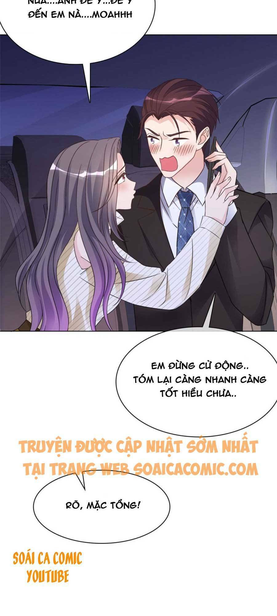 Ác Nữ Vì Xứng Săn Ái Cuồng Tưởng Khúc Chapter 24 - Trang 2