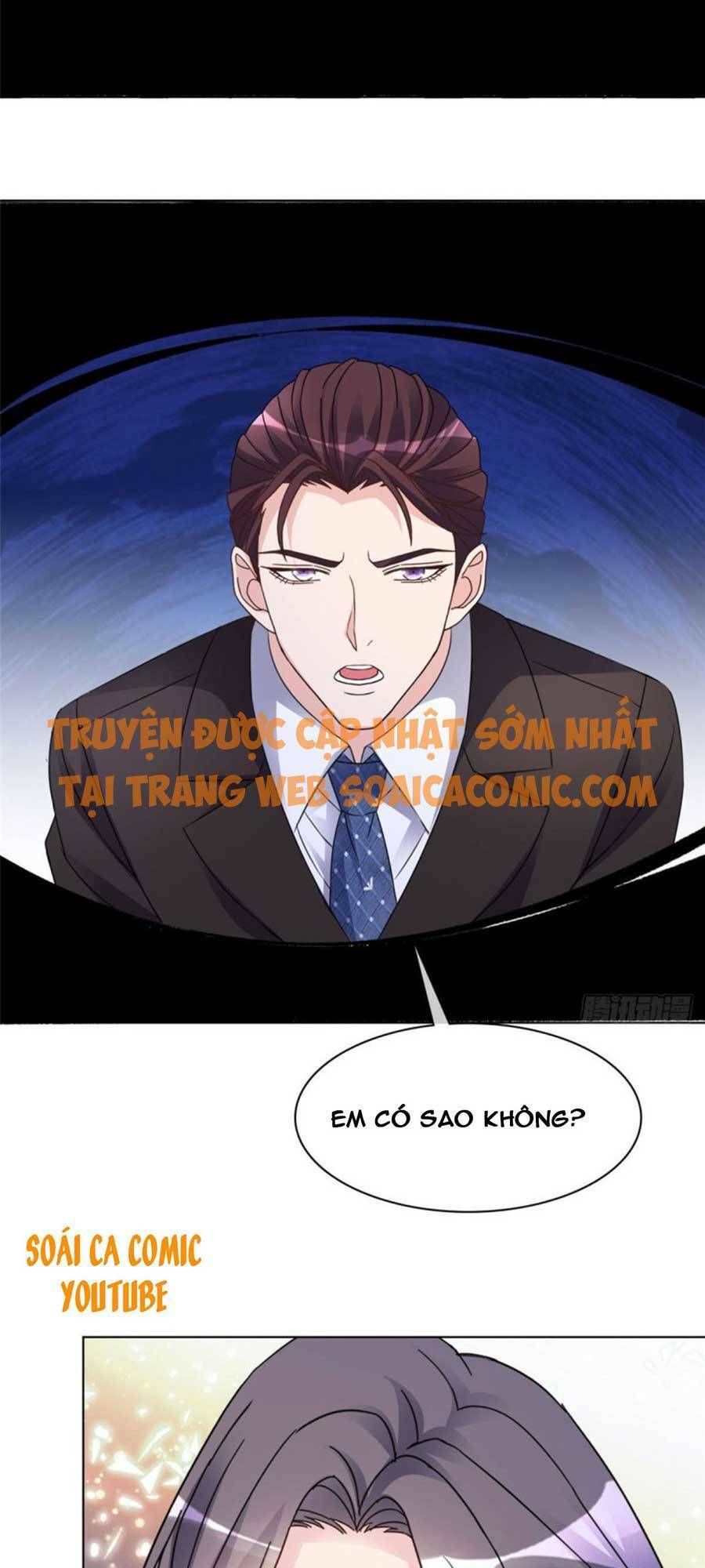 Ác Nữ Vì Xứng Săn Ái Cuồng Tưởng Khúc Chapter 23 - Trang 2