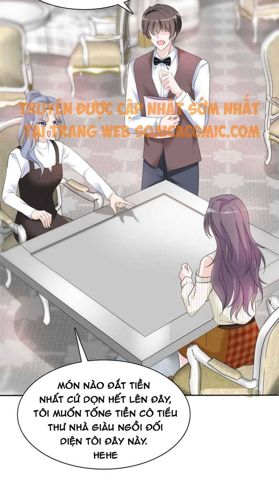 Ác Nữ Vì Xứng Săn Ái Cuồng Tưởng Khúc Chapter 21 - Trang 2