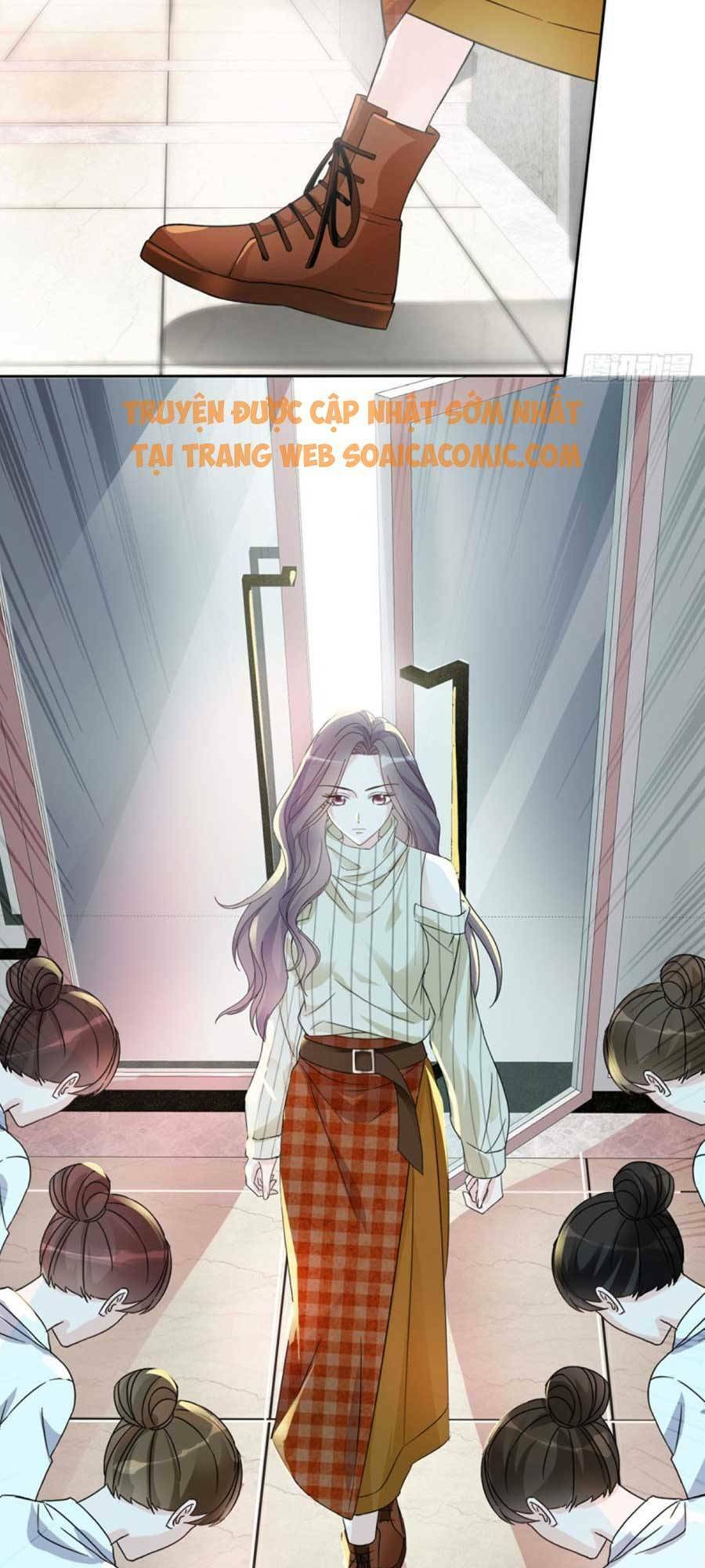 Ác Nữ Vì Xứng Săn Ái Cuồng Tưởng Khúc Chapter 19 - Trang 2