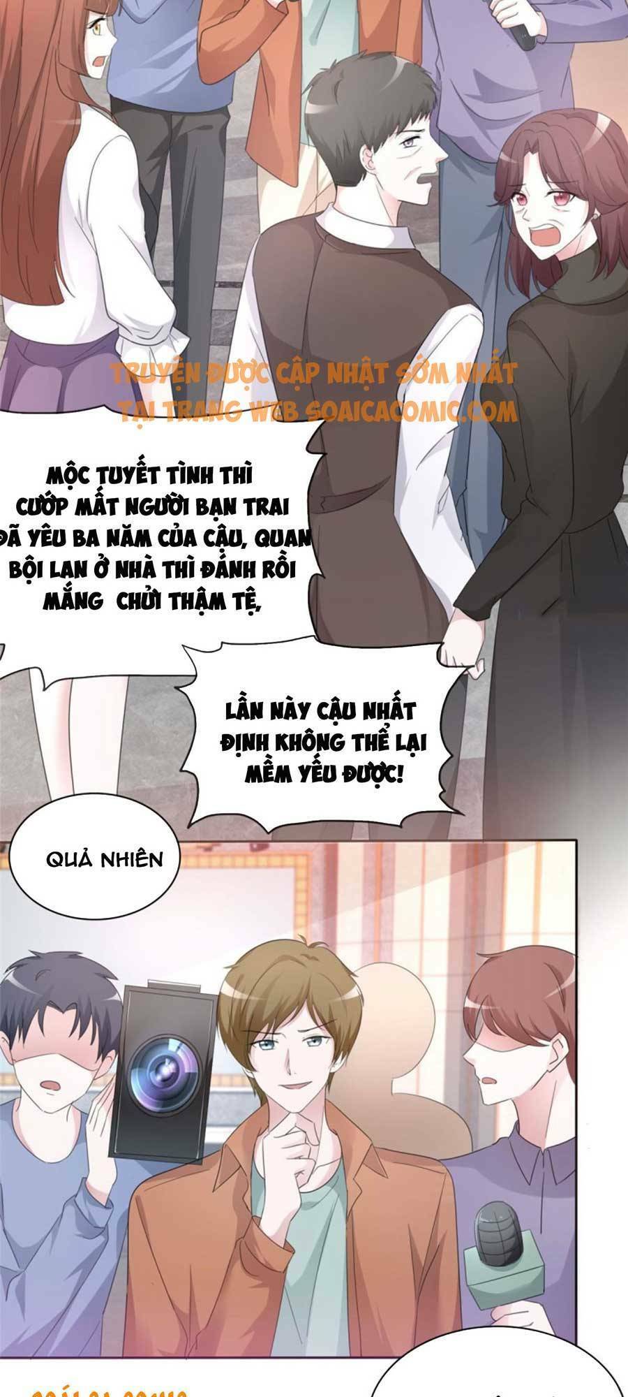 Ác Nữ Vì Xứng Săn Ái Cuồng Tưởng Khúc Chapter 14 - Trang 2