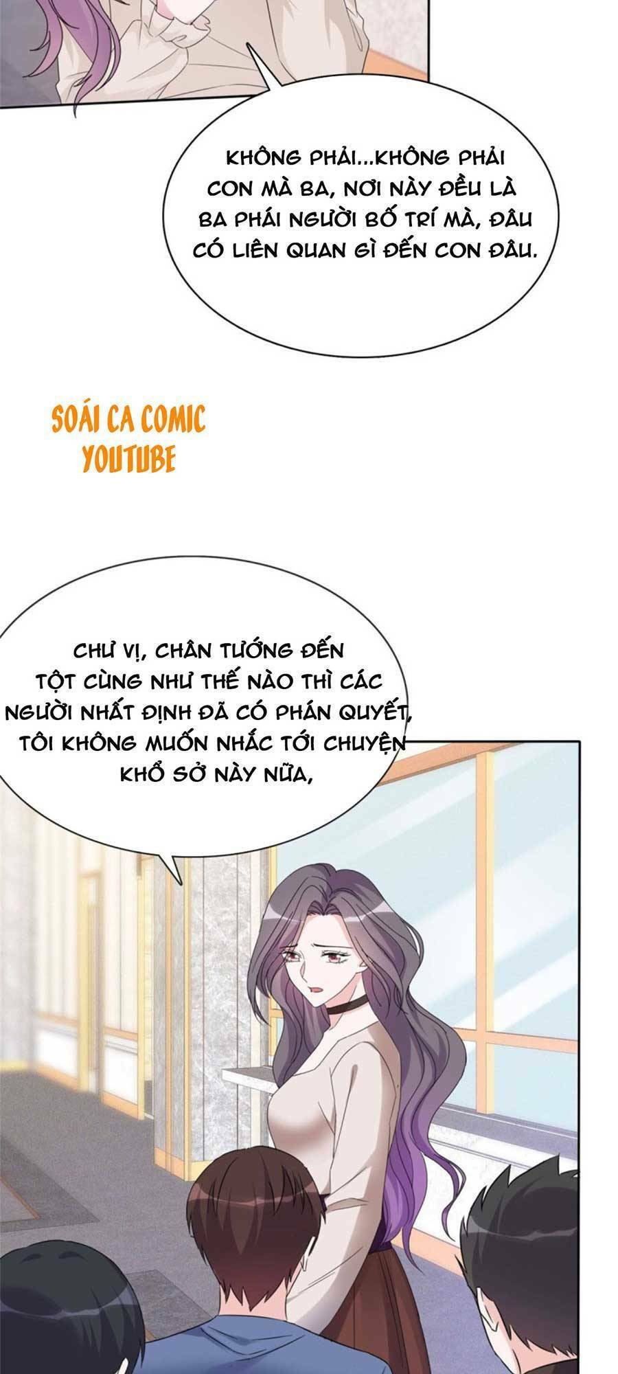 Ác Nữ Vì Xứng Săn Ái Cuồng Tưởng Khúc Chapter 14 - Trang 2