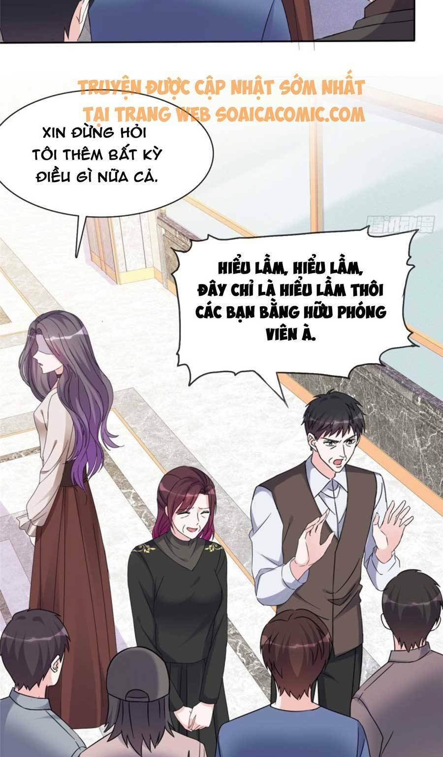 Ác Nữ Vì Xứng Săn Ái Cuồng Tưởng Khúc Chapter 14 - Trang 2