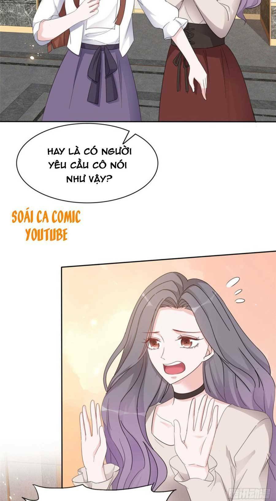 Ác Nữ Vì Xứng Săn Ái Cuồng Tưởng Khúc Chapter 14 - Trang 2