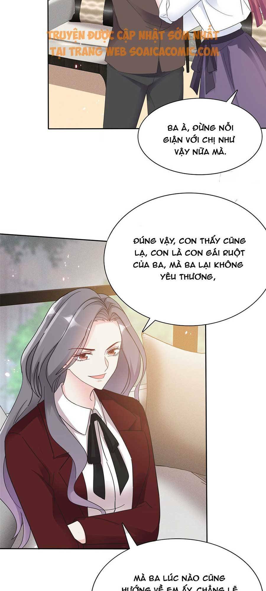 Ác Nữ Vì Xứng Săn Ái Cuồng Tưởng Khúc Chapter 7 - Trang 2