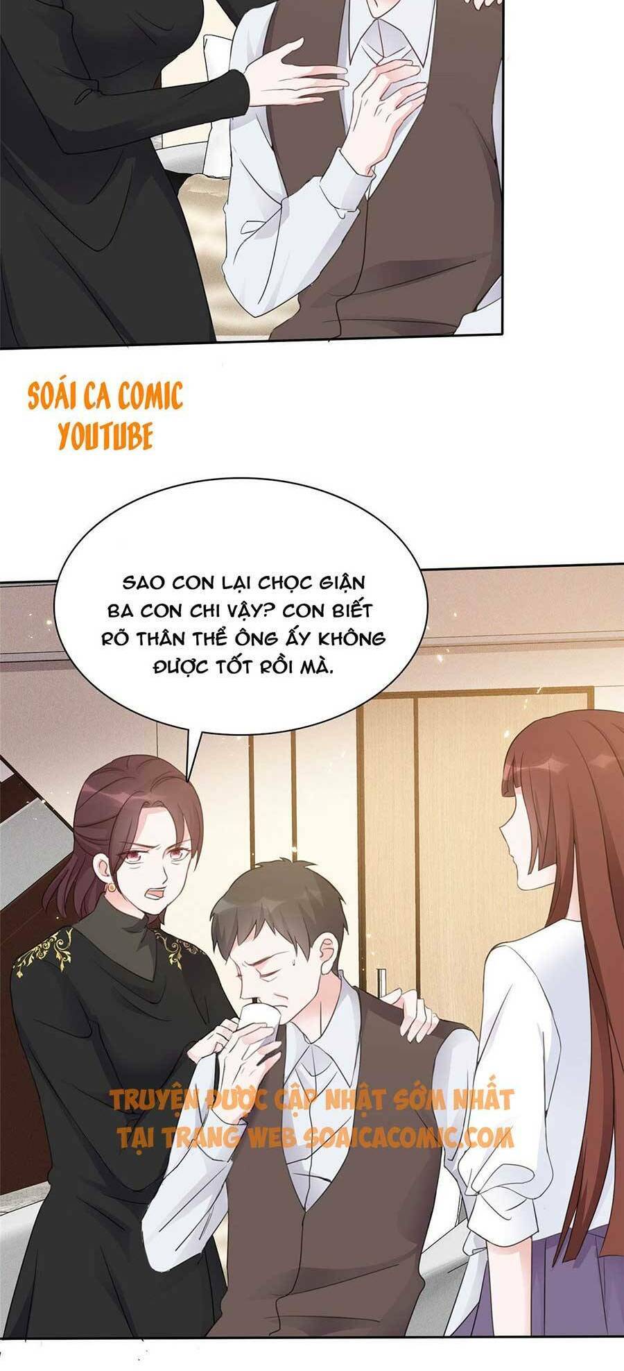 Ác Nữ Vì Xứng Săn Ái Cuồng Tưởng Khúc Chapter 7 - Trang 2