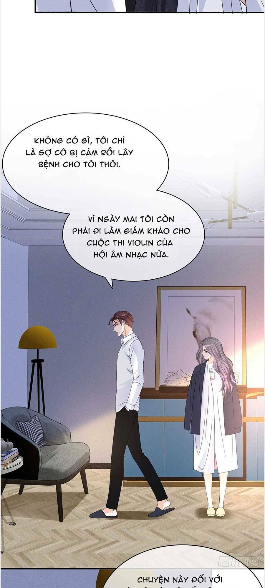 Ác Nữ Vì Xứng Săn Ái Cuồng Tưởng Khúc Chapter 4 - Trang 2