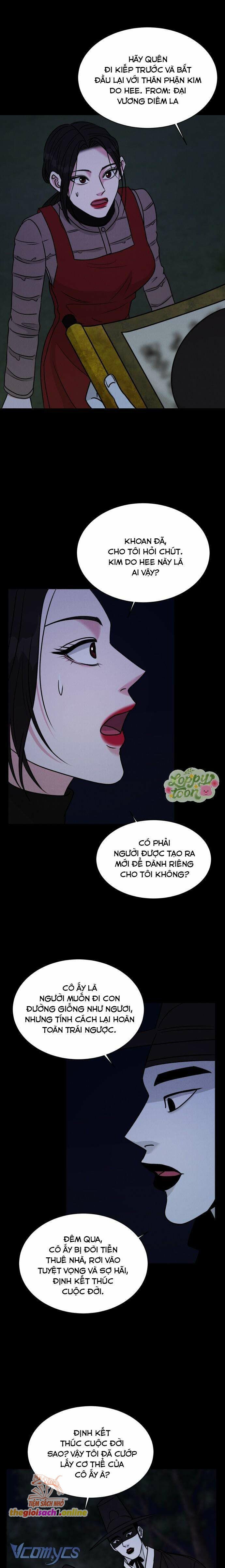 Không Yêu Thì Chết Chapter 4 - Trang 2