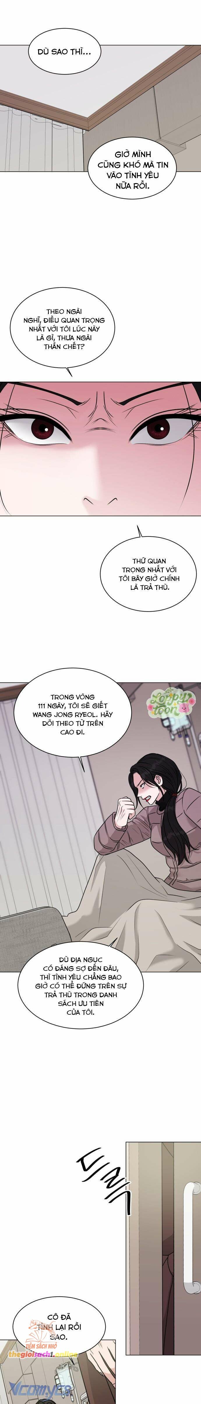 Không Yêu Thì Chết Chapter 4 - Trang 2