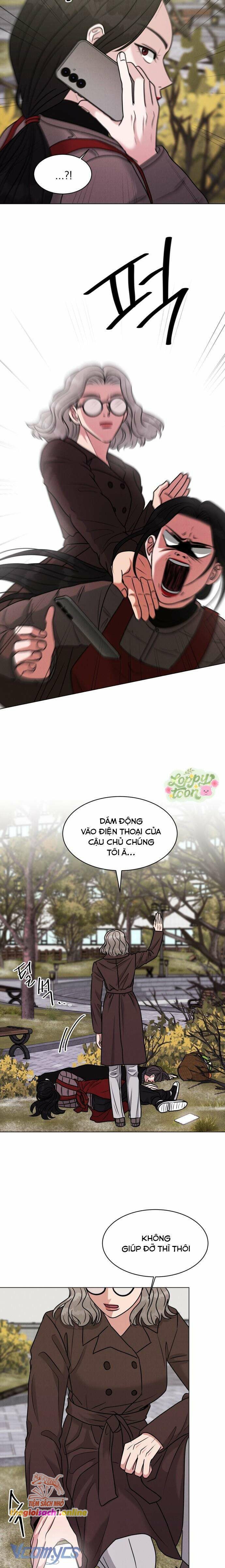 Không Yêu Thì Chết Chapter 4 - Trang 2