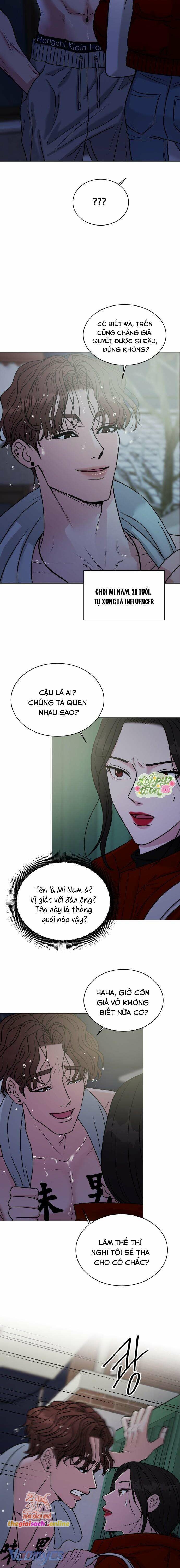 Không Yêu Thì Chết Chapter 3 - Trang 2