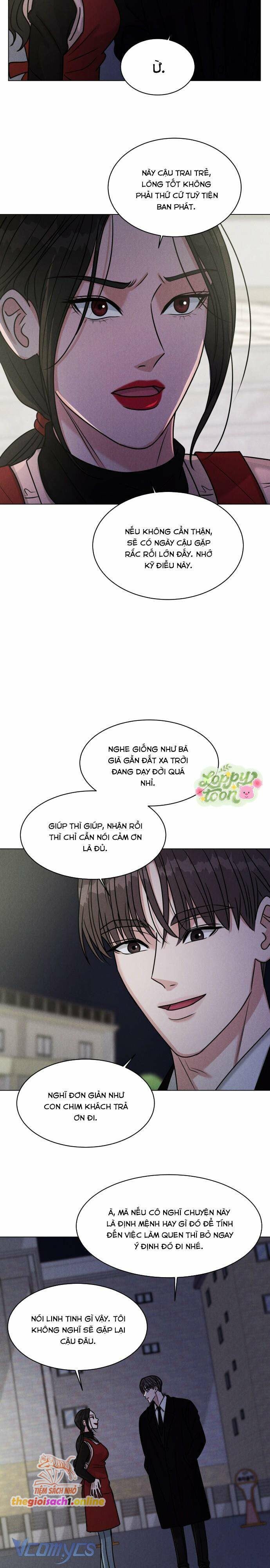 Không Yêu Thì Chết Chapter 2 - Trang 2