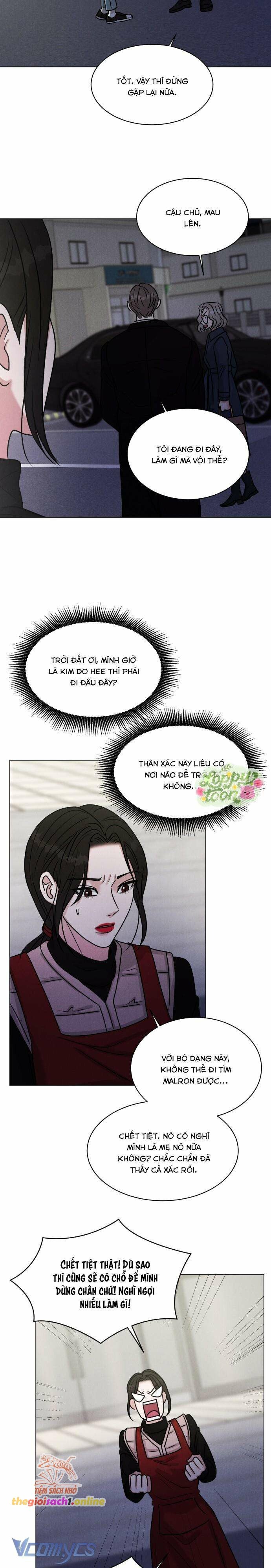 Không Yêu Thì Chết Chapter 2 - Trang 2