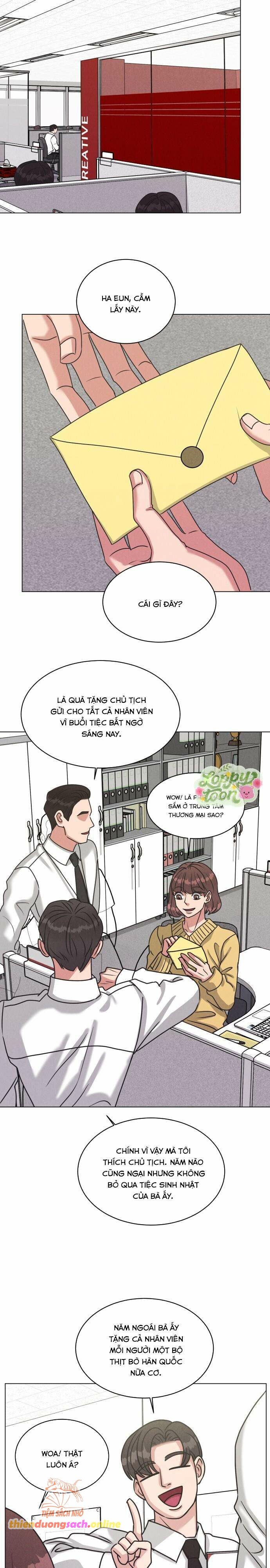 Không Yêu Thì Chết Chapter 1 - Trang 2