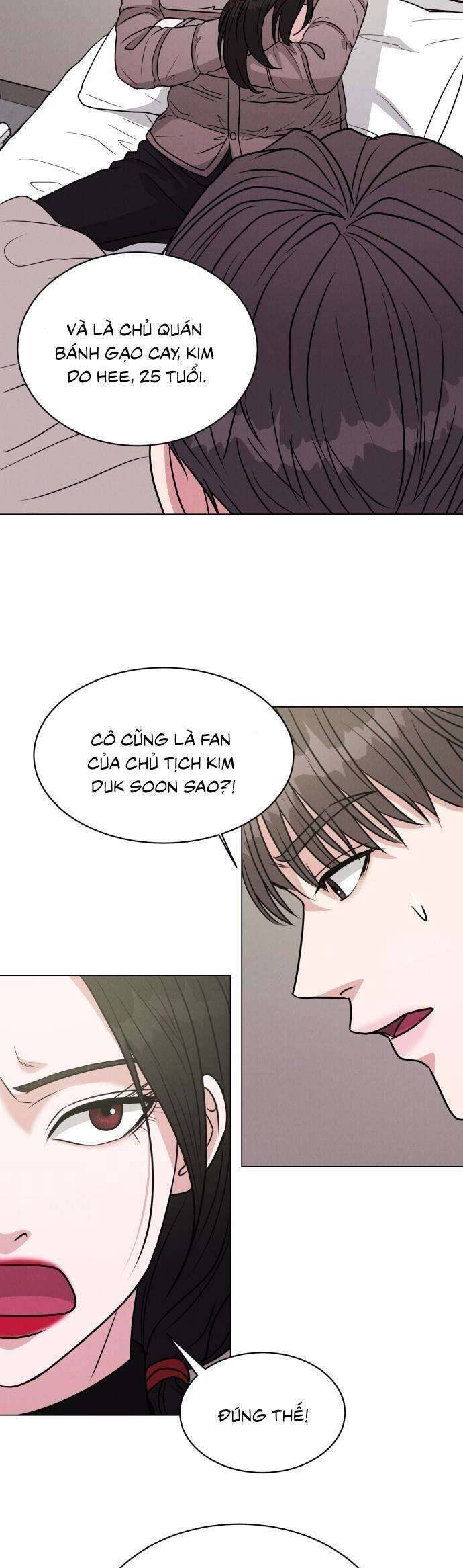 Không Yêu Thì Chết Chapter 5 - Trang 2