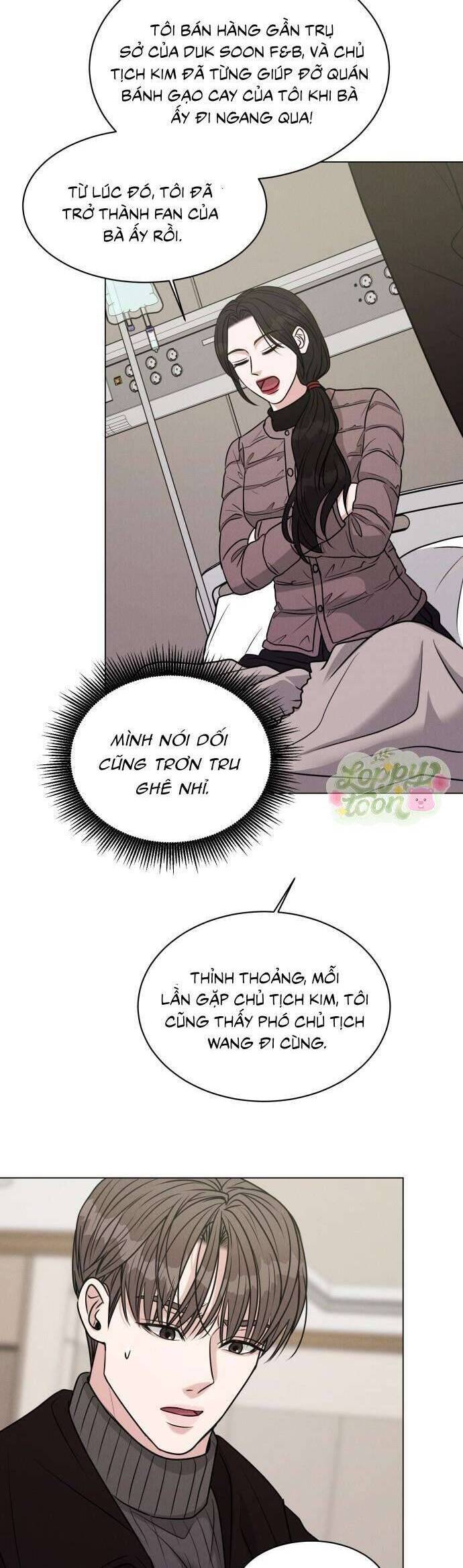 Không Yêu Thì Chết Chapter 5 - Trang 2