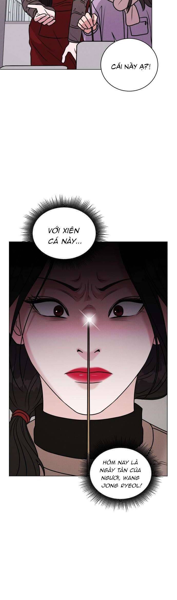 Không Yêu Thì Chết Chapter 5 - Trang 2