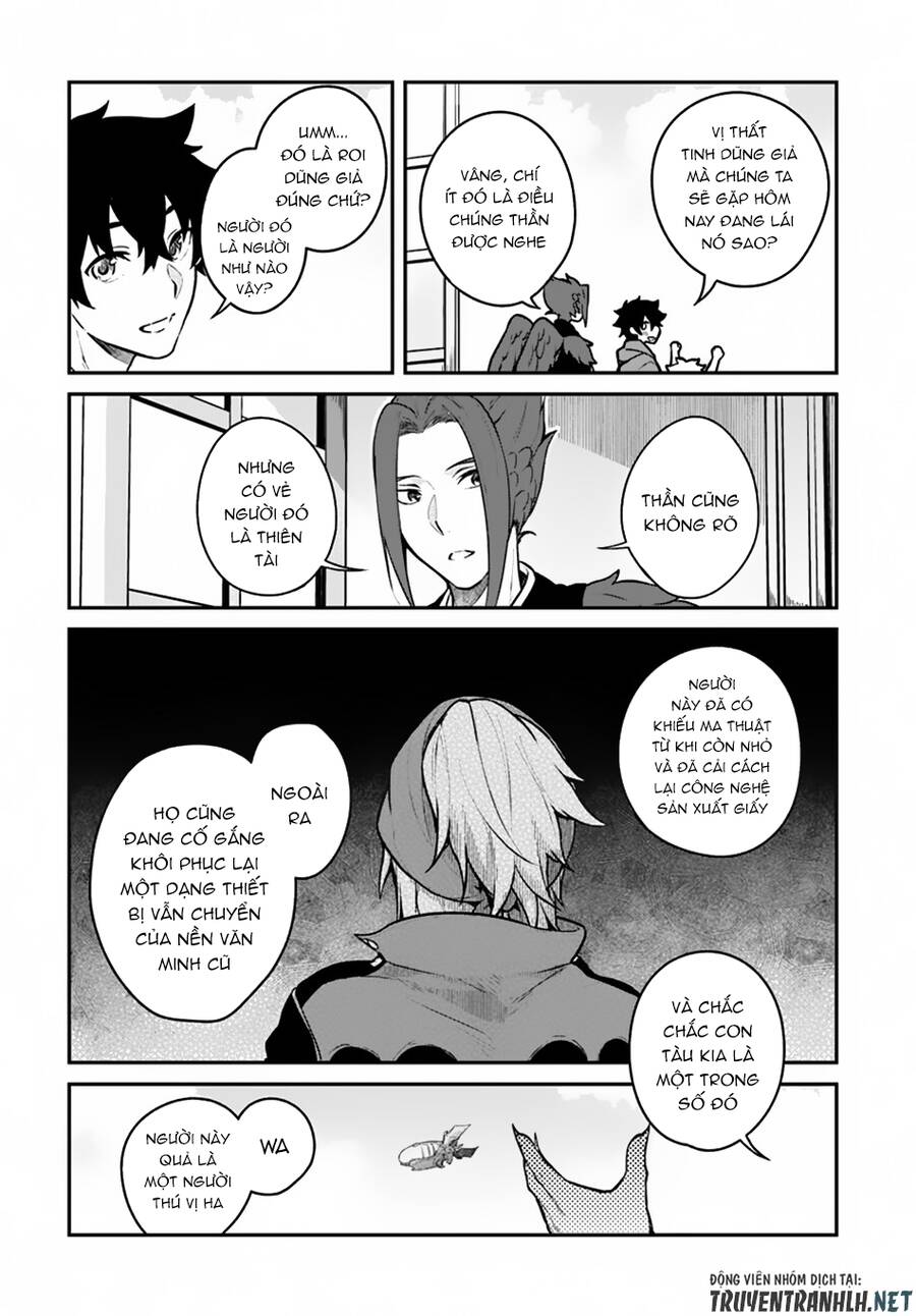 Yari No Yuusha No Yarinaoshi Chapter 16 - Trang 2