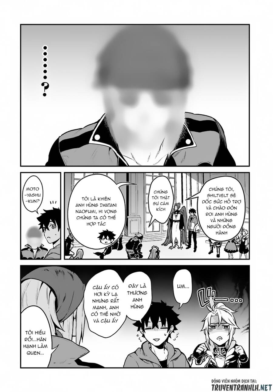 Yari No Yuusha No Yarinaoshi Chapter 16 - Trang 2