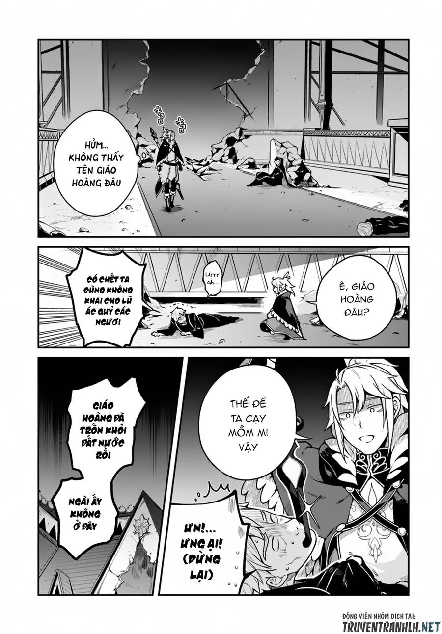 Yari No Yuusha No Yarinaoshi Chapter 14 - Trang 2