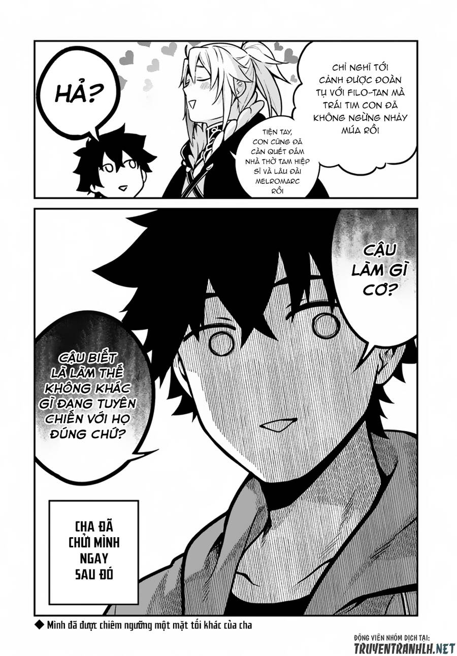 Yari No Yuusha No Yarinaoshi Chapter 14 - Trang 2