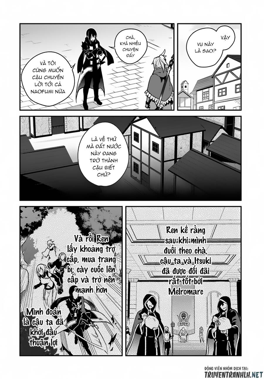 Yari No Yuusha No Yarinaoshi Chapter 14 - Trang 2