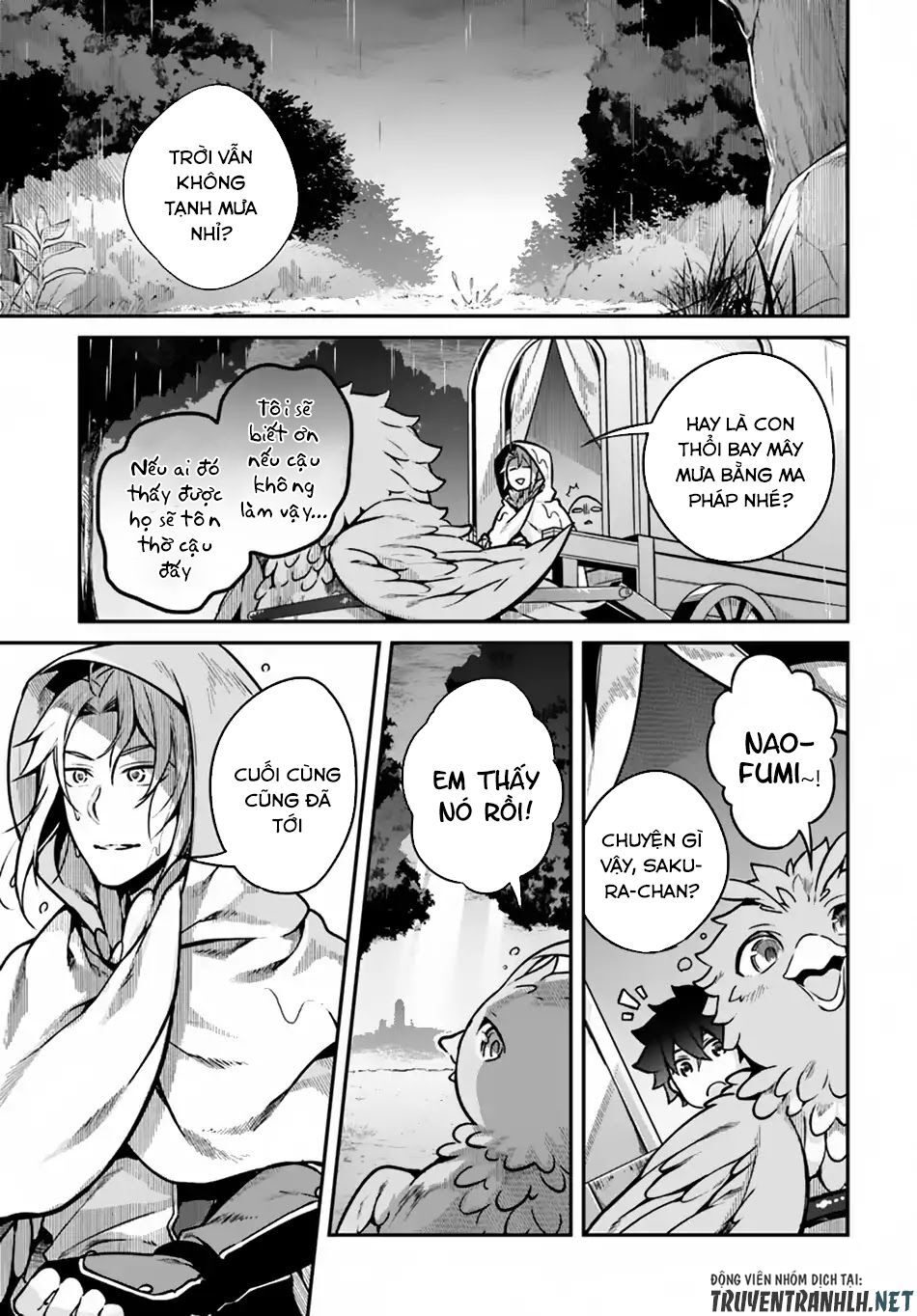 Yari No Yuusha No Yarinaoshi Chapter 12 - Trang 2