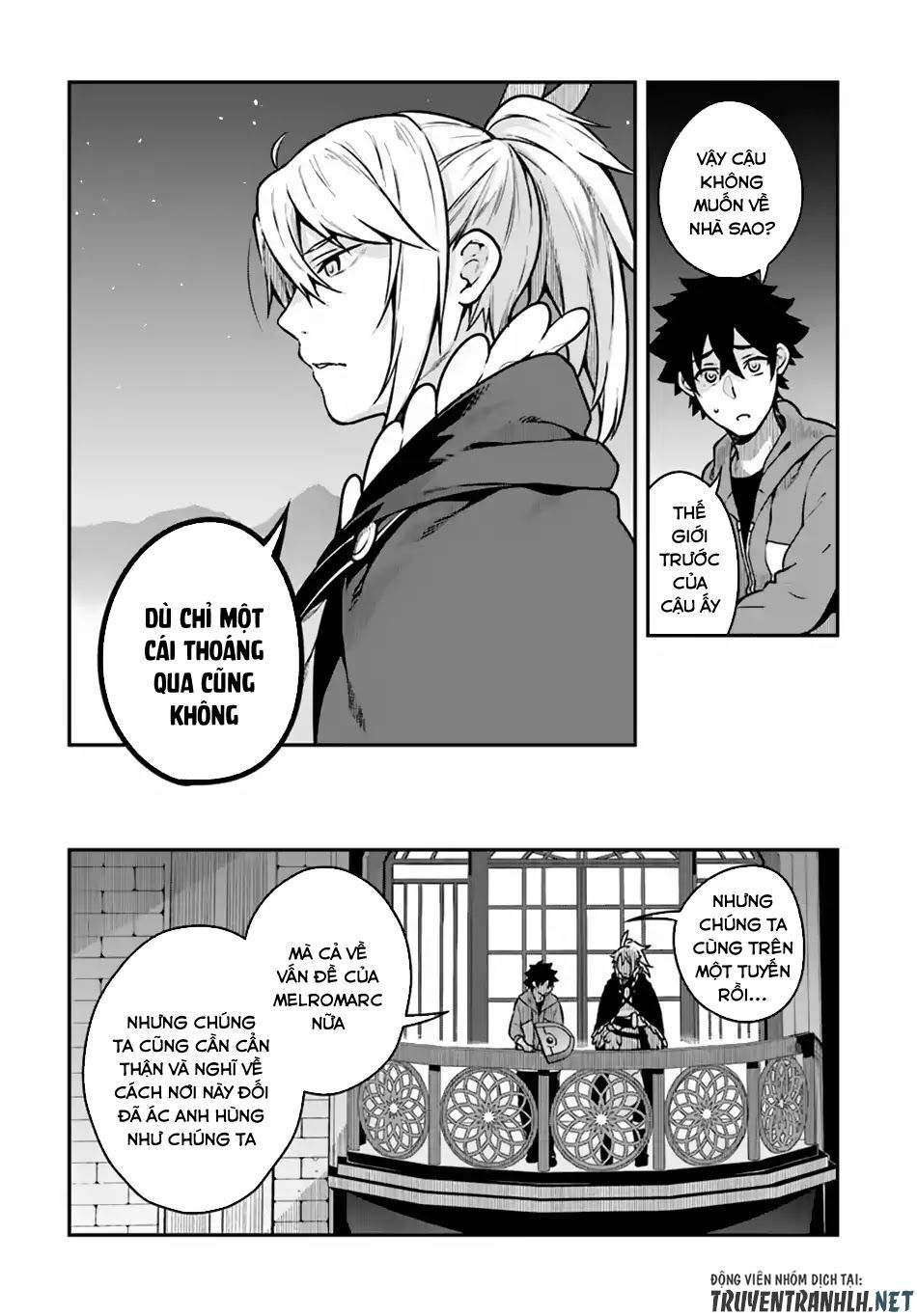 Yari No Yuusha No Yarinaoshi Chapter 12 - Trang 2