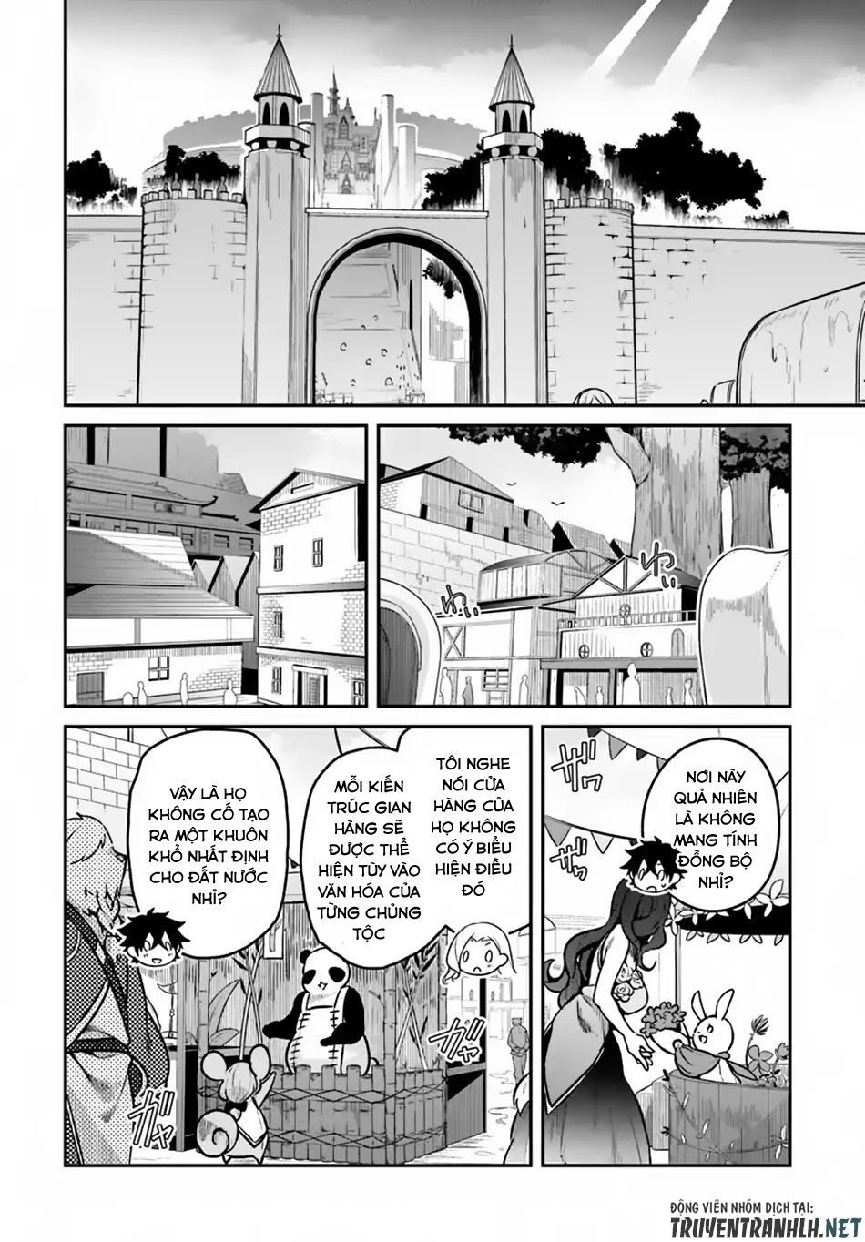 Yari No Yuusha No Yarinaoshi Chapter 12 - Trang 2